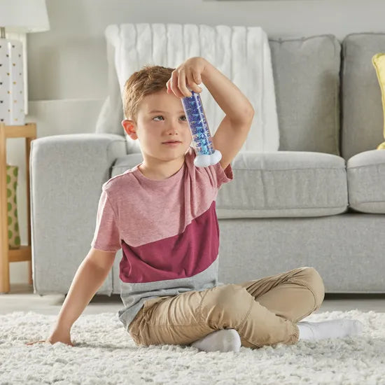 Sounds of Rain Sensory Tubes Set of 3-7