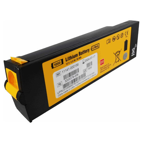 LIFEPAK 1000 BATTERY