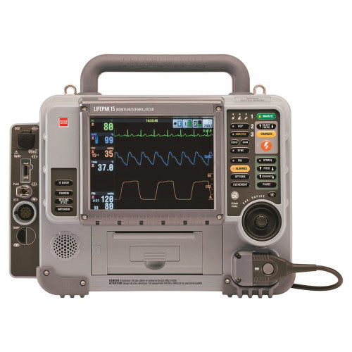 LIFEPAK 15 DEFIBRILLATOR