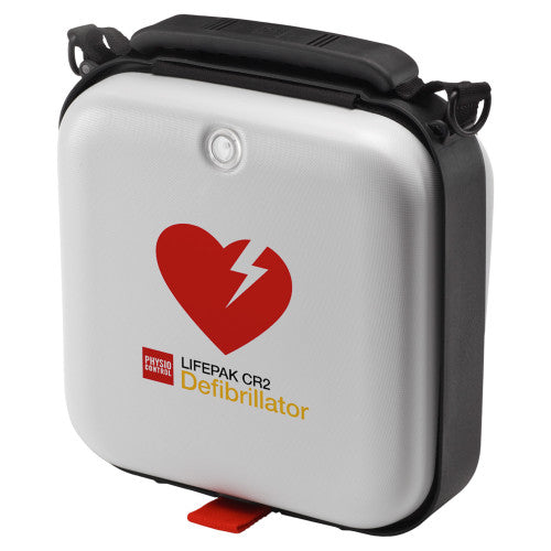 LIFEPAK CR2 cprINSIGHT Fully-Automatic Defibrillator 4G/Cellular