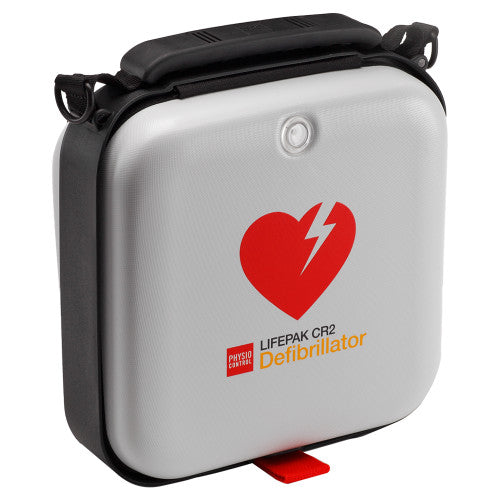 LIFEPAK CR2 ESSENTIAL SEMI-AUTOMATIC DEFIBRILLATOR