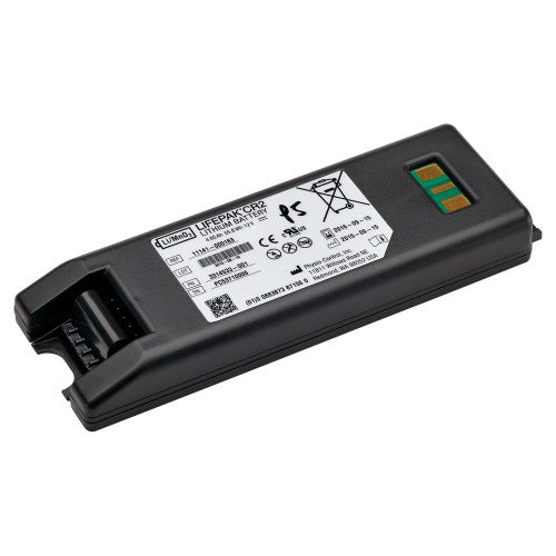 LIFEPAK CR2 REPLACEMENT BATTERY KIT (4 YEAR LIFE)