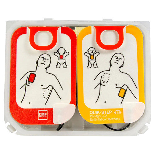 LIFEPAK CR2 REPLACEMENT ELECTRODE KIT