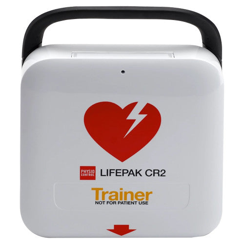 LIFEPAK CR2 TRAINER DEFIBRILLATOR