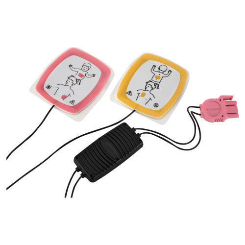 LIFEPAK CR PLUS PAEDIATRIC PADS