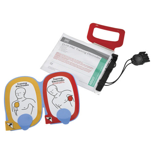 LIFEPAK CR PLUS TRAINER ELECTRODE SET