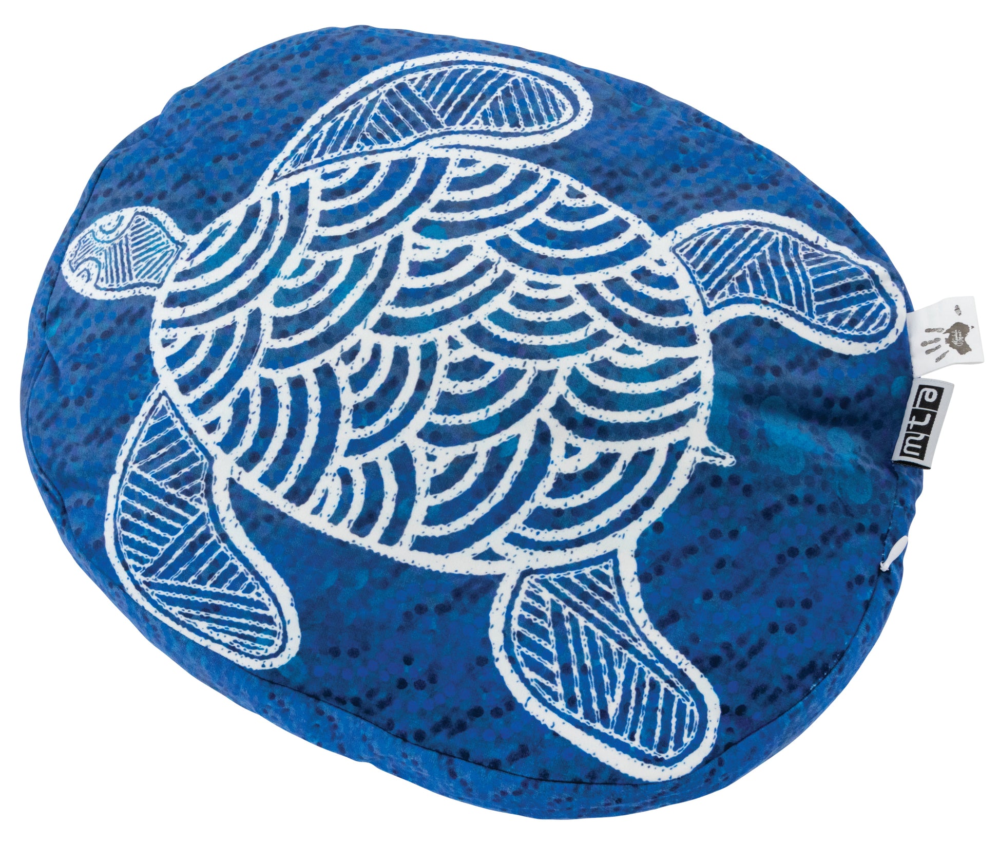Gumbula Marine Animal Cushions Set of 6 Dugong Dolphin Whale Turtle-1