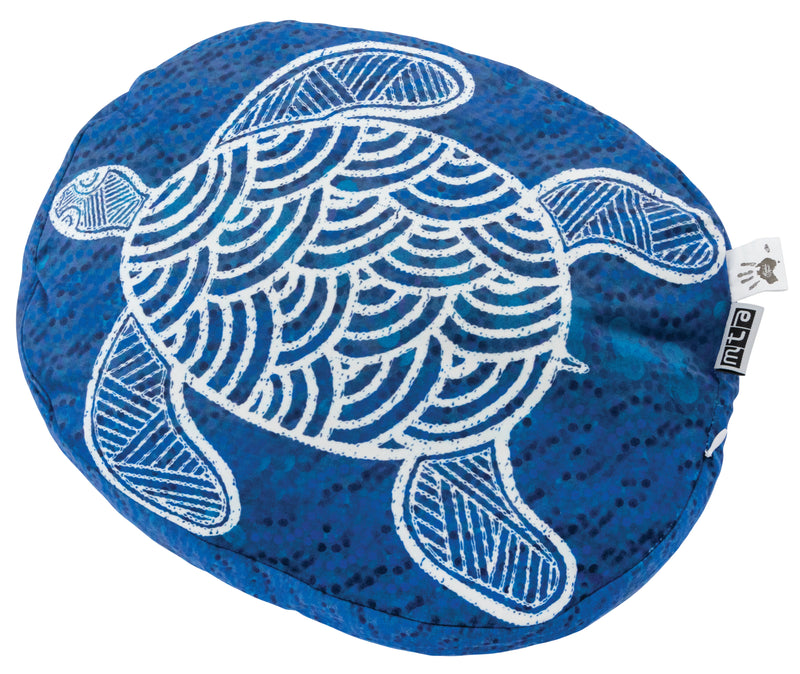 Gumbula Marine Animal Cushions Set of 6 Dugong Dolphin Whale Turtle-6