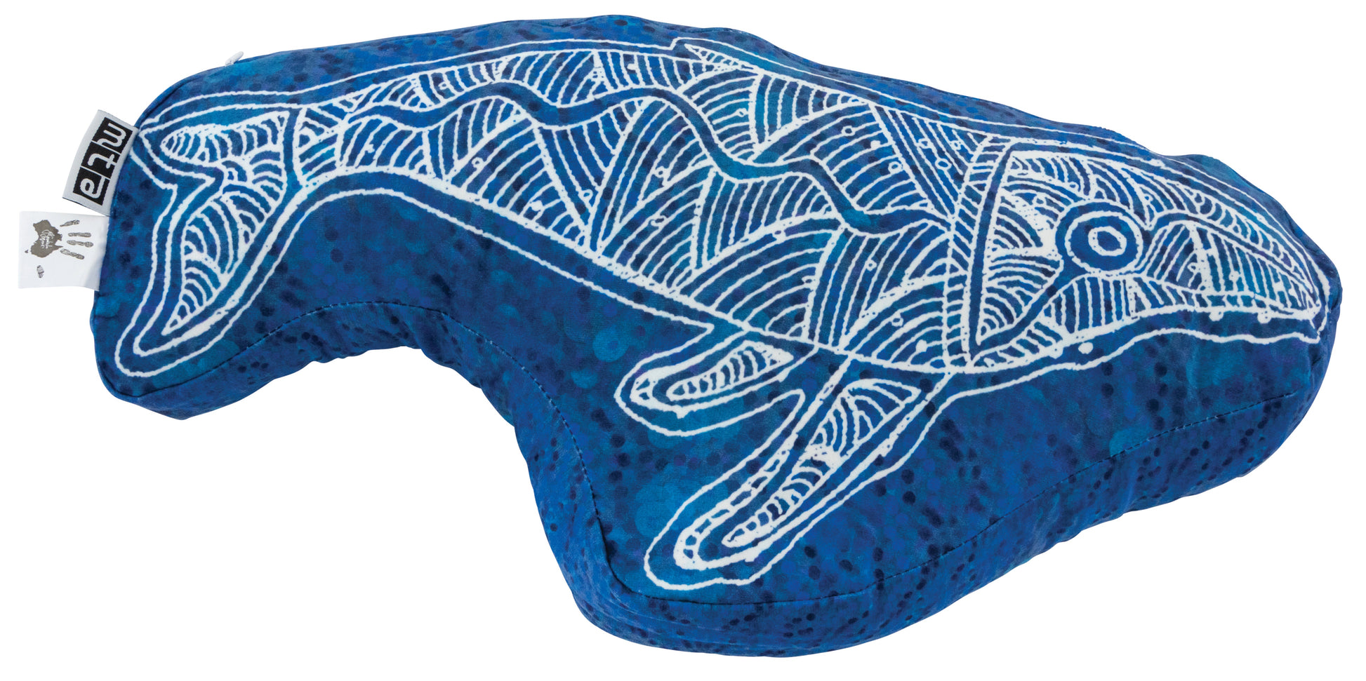 Gumbula Marine Animal Cushions Set of 6 Dugong Dolphin Whale Turtle-4