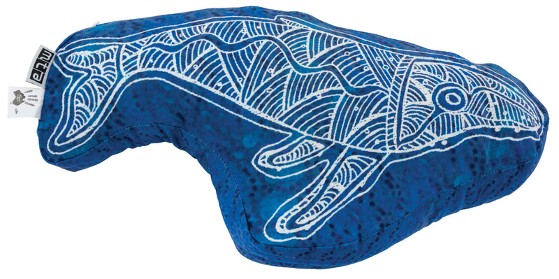 Gumbula Marine Animal Cushions Set of 6 Dugong Dolphin Whale Turtle-4