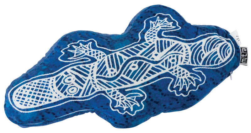 Gumbula Marine Animal Cushions Set of 6 Dugong Dolphin Whale Turtle-3