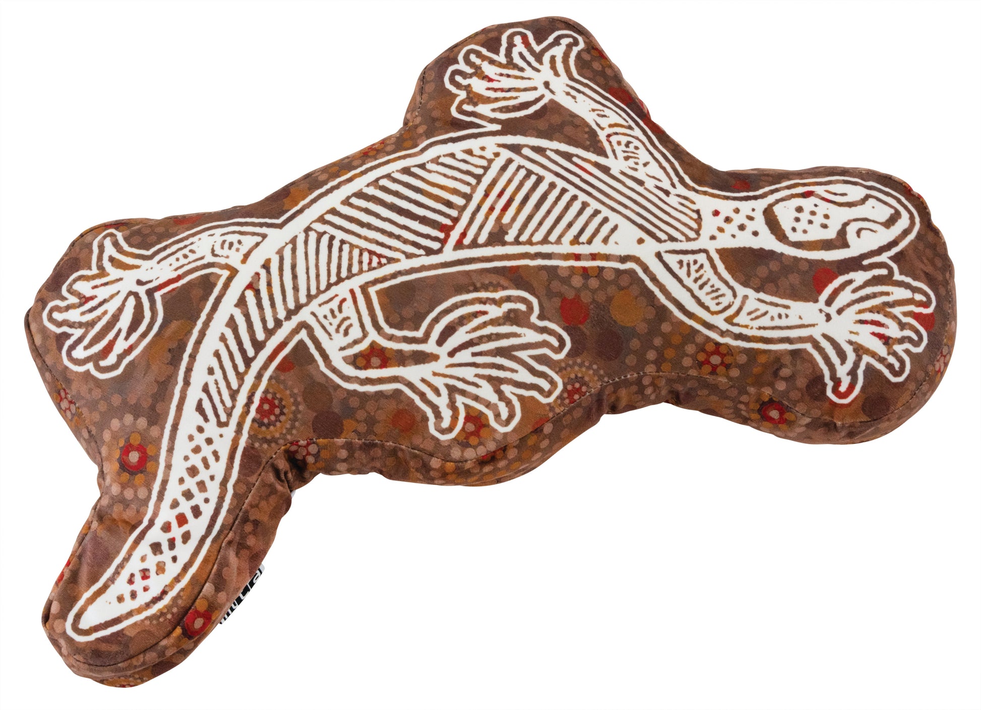 Gumbula Land Animals Cushions Set of 8 Koala Emu Kangaroo Goanna-2