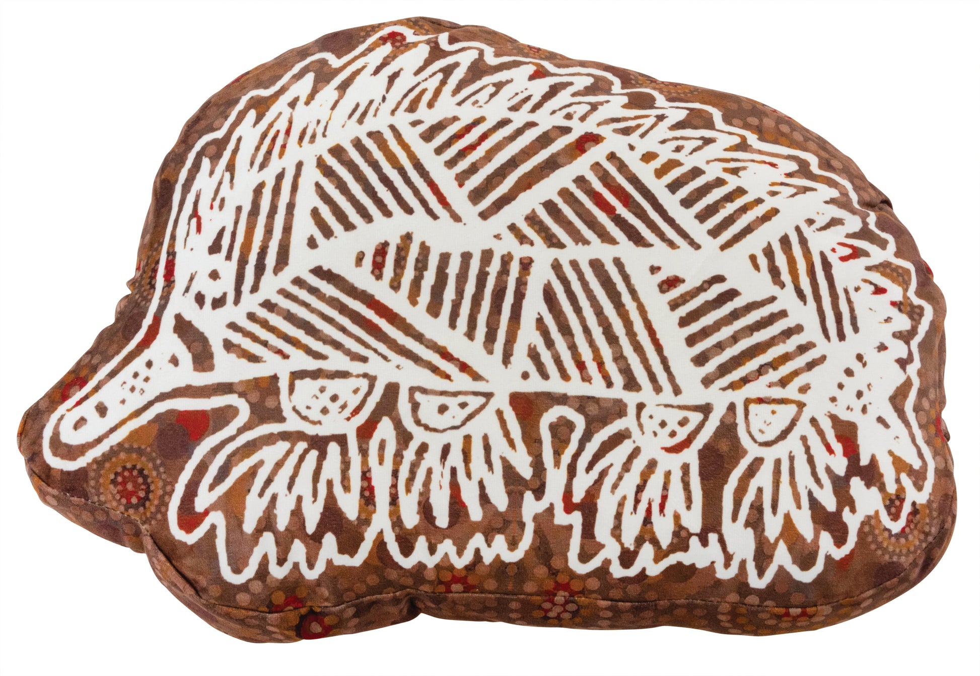 Gumbula Land Animals Cushions Set of 8 Koala Emu Kangaroo Goanna-7