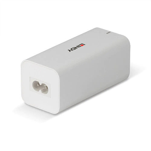 Lindy 100W 4 Port USB Type A and C GaN Charger