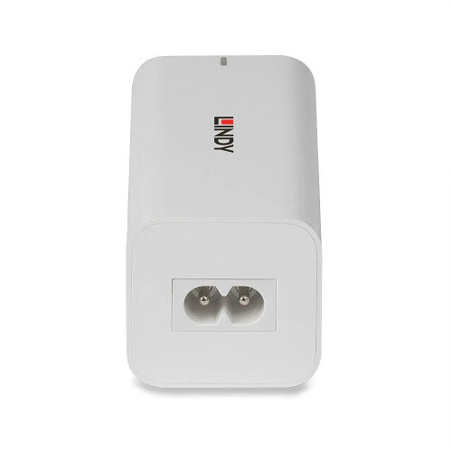 Lindy 100W 4 Port USB Type A and C GaN Charger