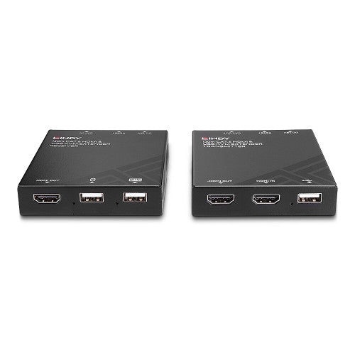 Lindy 120m Cat6 HDMI and USB KVM Extender