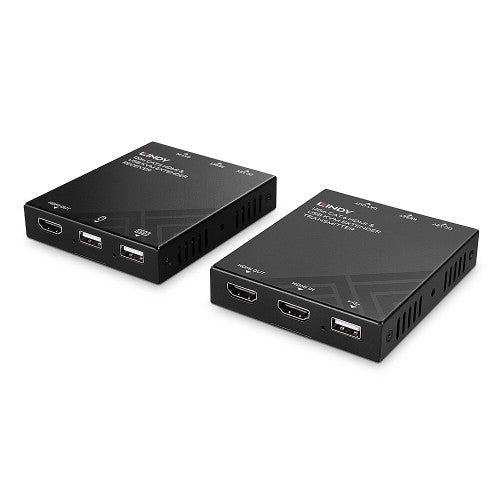 Lindy 120m Cat6 HDMI and USB KVM Extender