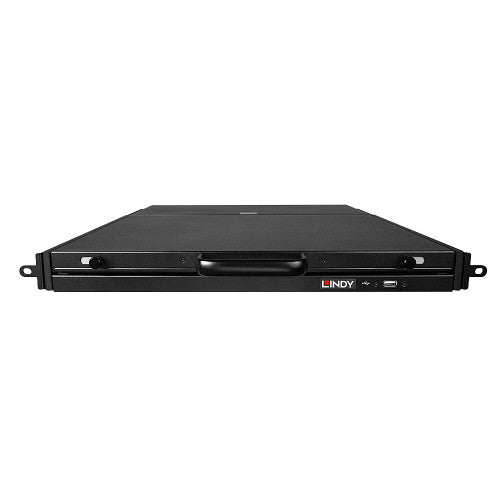 Lindy 17 Inch Full HD LCD KVM Console HDMI DP and VGA