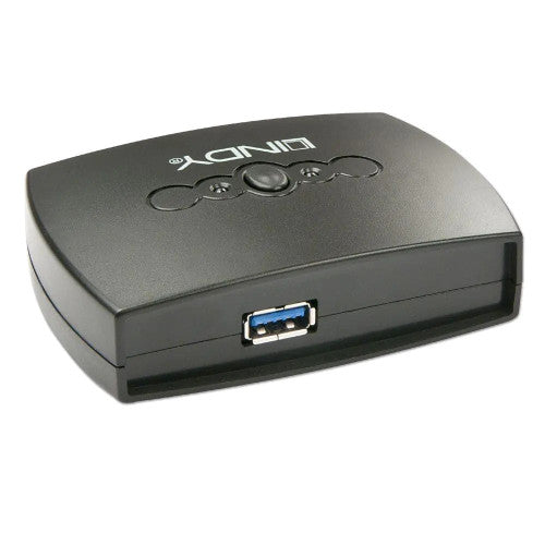 Lindy 2 Port USB 3.0 Sharing Switch