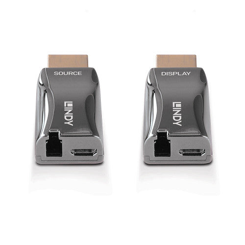 Lindy 300m Fibre Optic HDMI 4K60 Extender