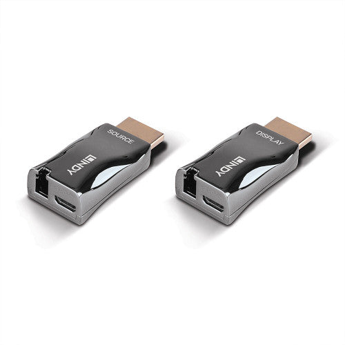 Lindy 300m Fibre Optic HDMI 4K60 Extender