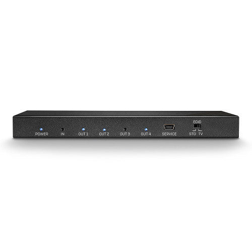 Lindy 4 Port HDMI 2.0 18G Splitter