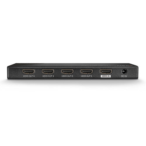 Lindy 4 Port HDMI 2.0 18G Splitter