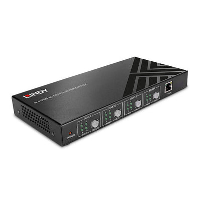 Switches & KVM