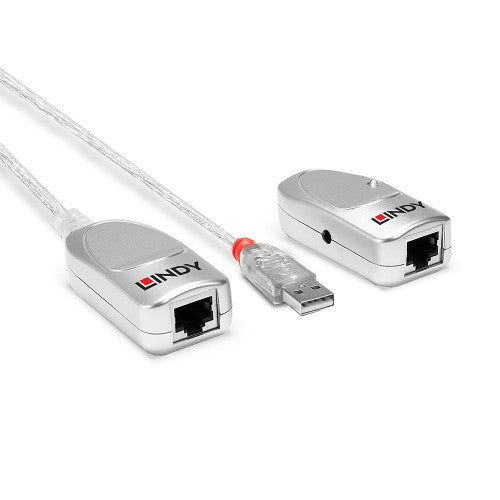 Lindy 50m Cat6 USB Extender