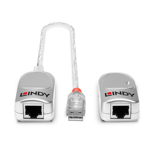 Lindy 50m Cat6 USB Extender