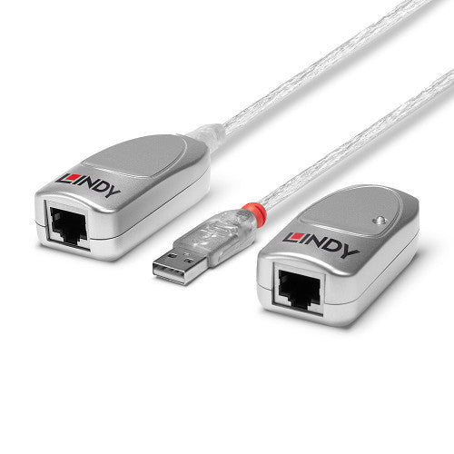 Lindy 50m Cat6 USB Extender
