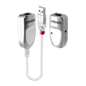 Lindy 50m Cat6 USB Extender