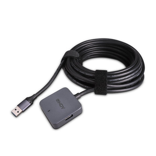 Lindy 5m USB 3.0 Hub 4 Ports