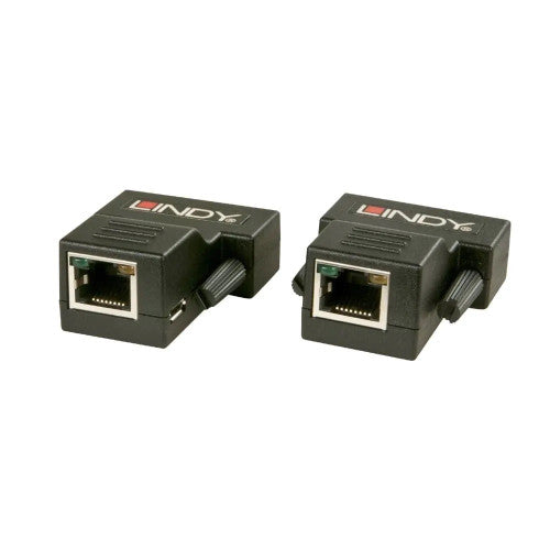Lindy 70m Cat6 DVI-D Single Link Extender