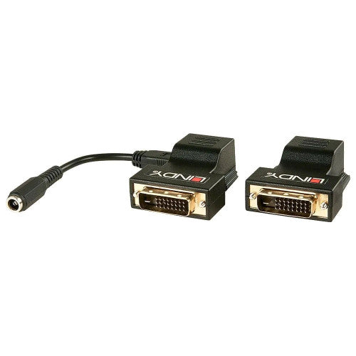 Lindy 70m Cat6 DVI-D Single Link Extender