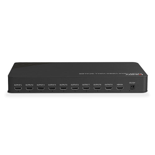 Lindy 9 Port HDMI Video Wall Scaler