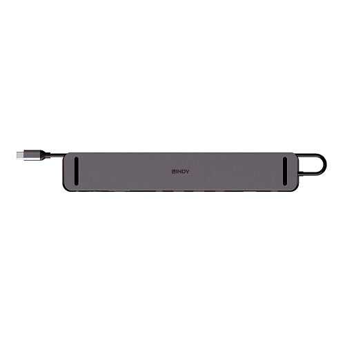 Lindy DST-Mini XT 810 USB-C Laptop Docking Station