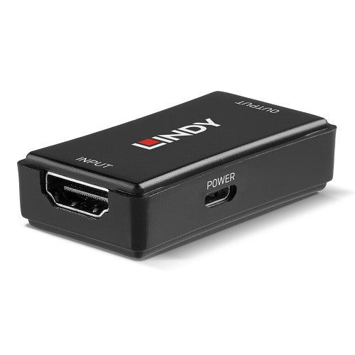 Lindy HDMI 4K60 Repeater