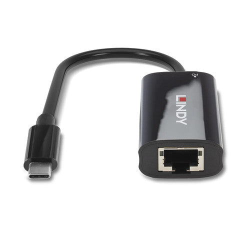 Lindy USB 3.2 Gigabit Ethernet Converter with Power Delivery