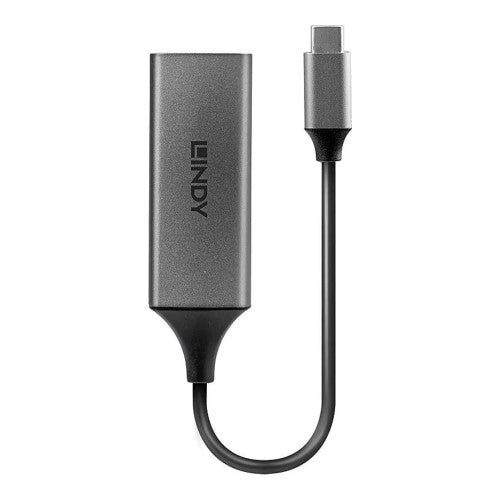 Lindy USB 3.2 Type C Gigabit Ethernet Converter