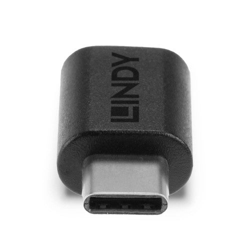 Lindy USB 3.2 Type C Male to C Female Adapter