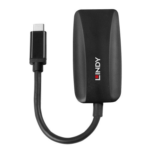 Lindy USB Type C to DisplayPort 1.4 Converter