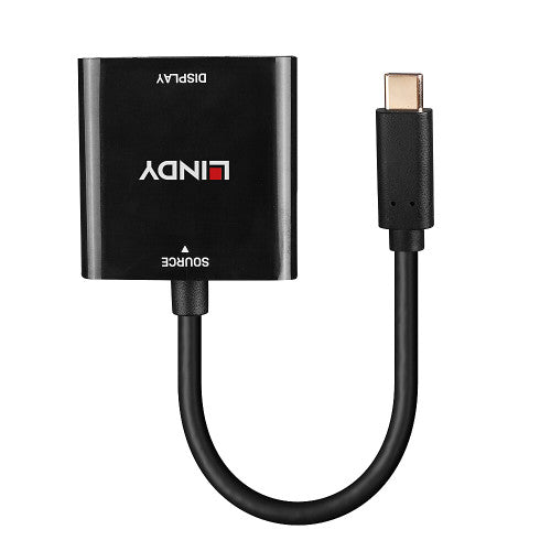 Lindy USB Type C to DisplayPort Converter
