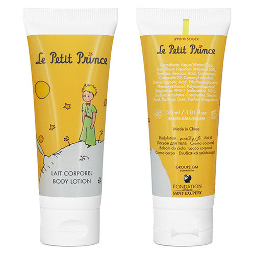 Little Petit Prince Body Lotion Tube 30ml – Carton of 60