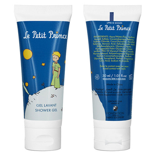 Little Petit Prince Shower Gel Tube 30ml – Carton of 60