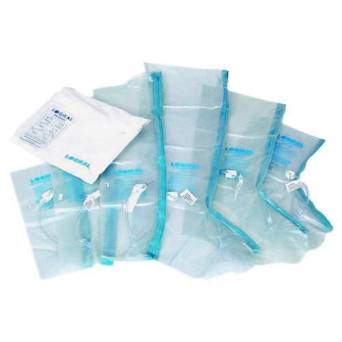 Logikal Air Splints Pack of 6