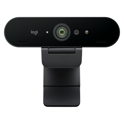 Logitech Brio UHD 4K Pro Business Webcam with HDR