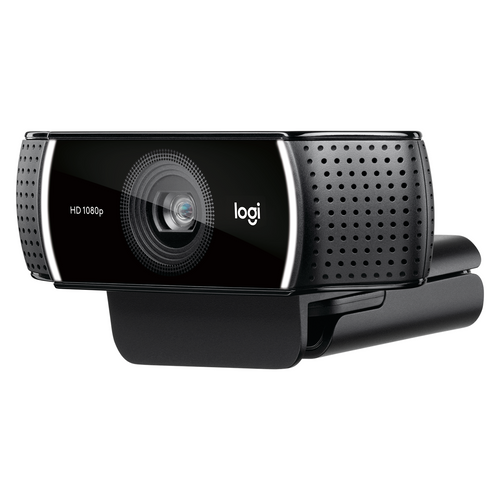Logitech C922 Pro FHD 1080p Stream Webcam with Tripod