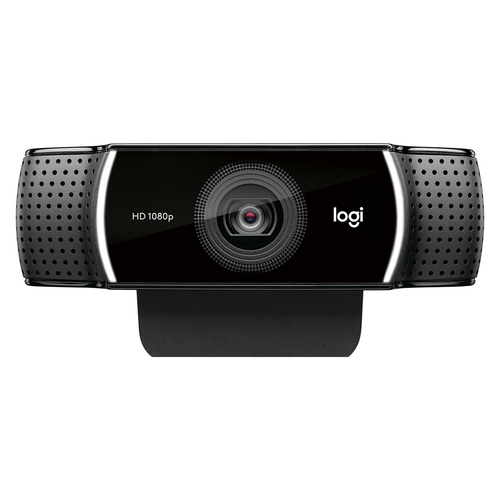 Logitech C922 Pro FHD 1080p Stream Webcam with Tripod
