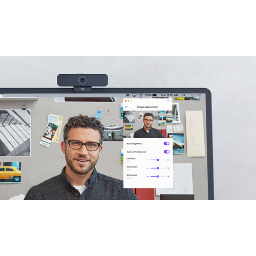 Logitech C925e FHD 1080p Business Webcam